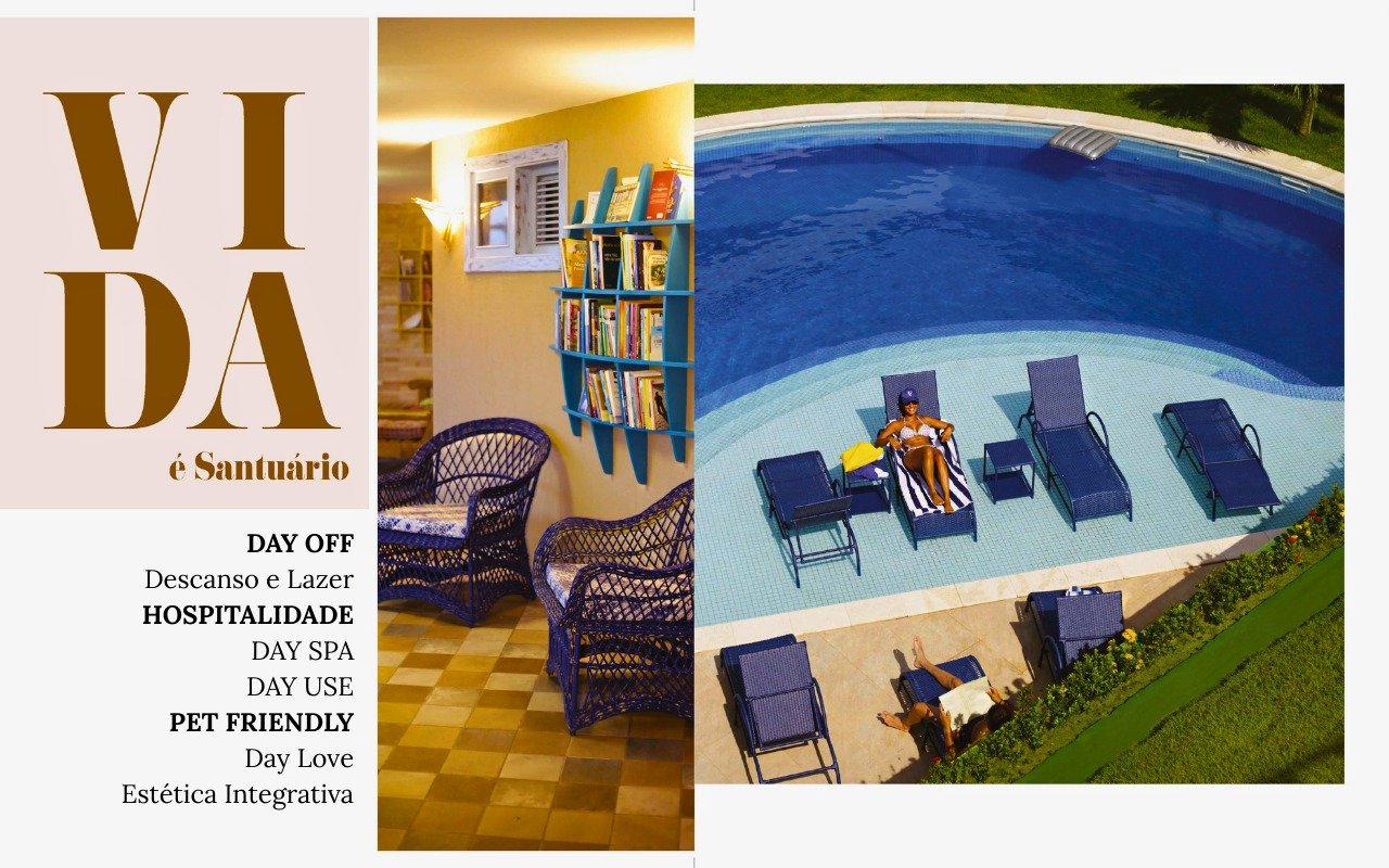 Hotel Santuário das Águias